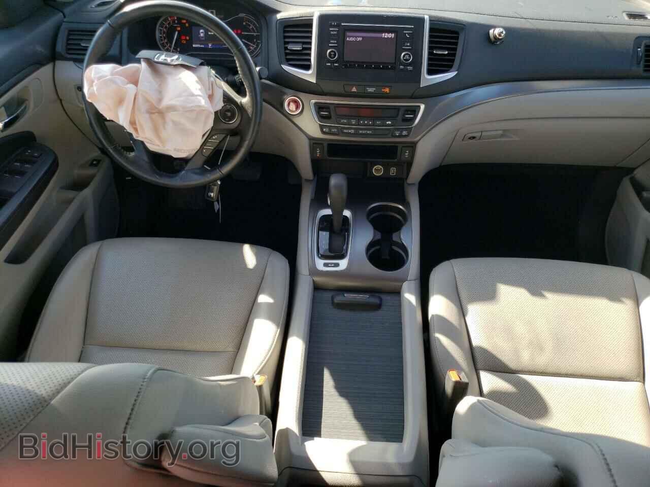 2019 HONDA RIDGELINE - VIN: 5FPYK3F5XKB007065 - Фото 8