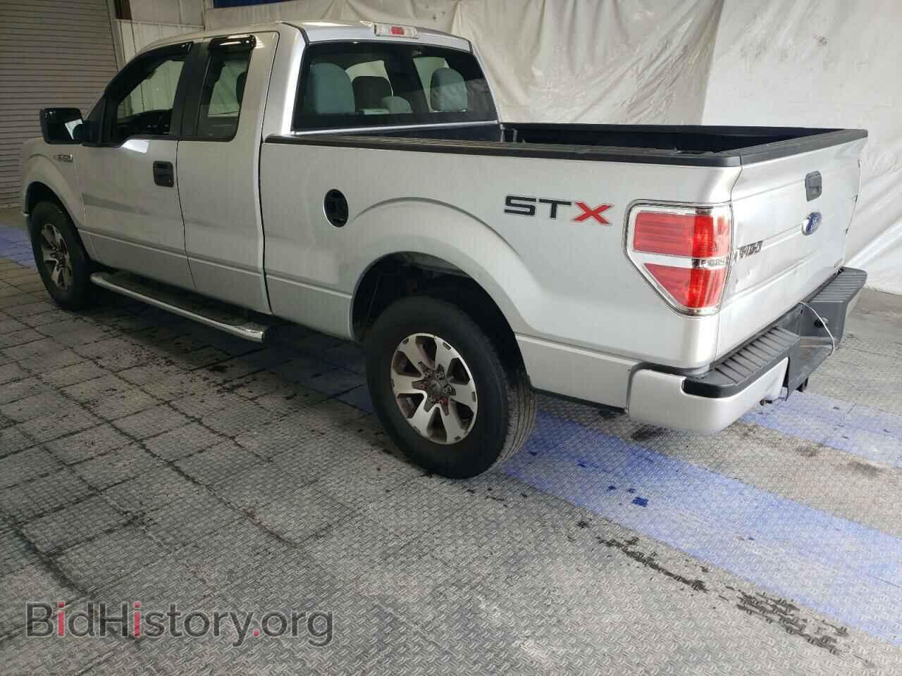 2013 FORD F-150 - VIN: 1FTFX1CF9DFB50090 - Photo 2