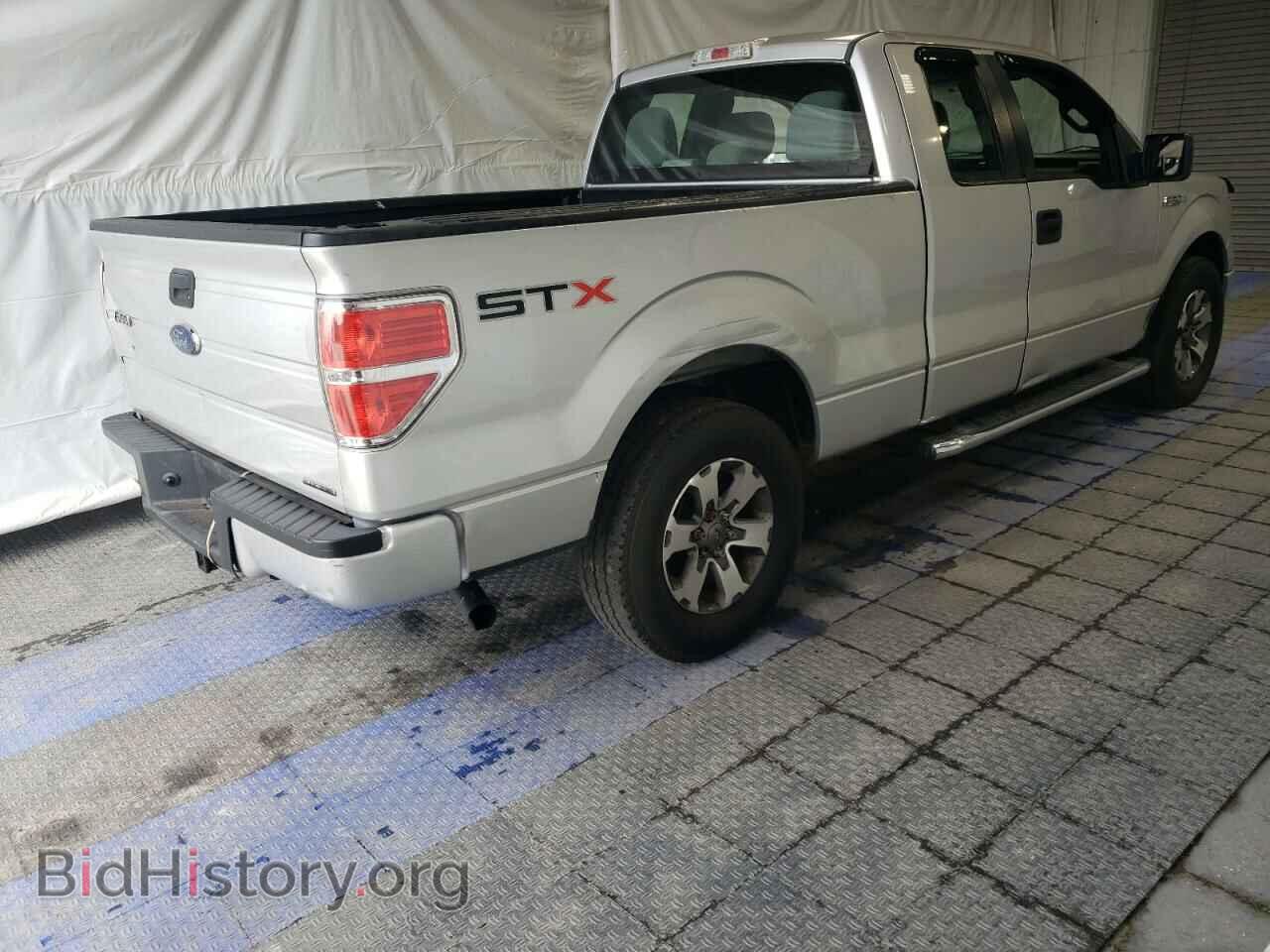 2013 FORD F-150 - VIN: 1FTFX1CF9DFB50090 - Photo 3