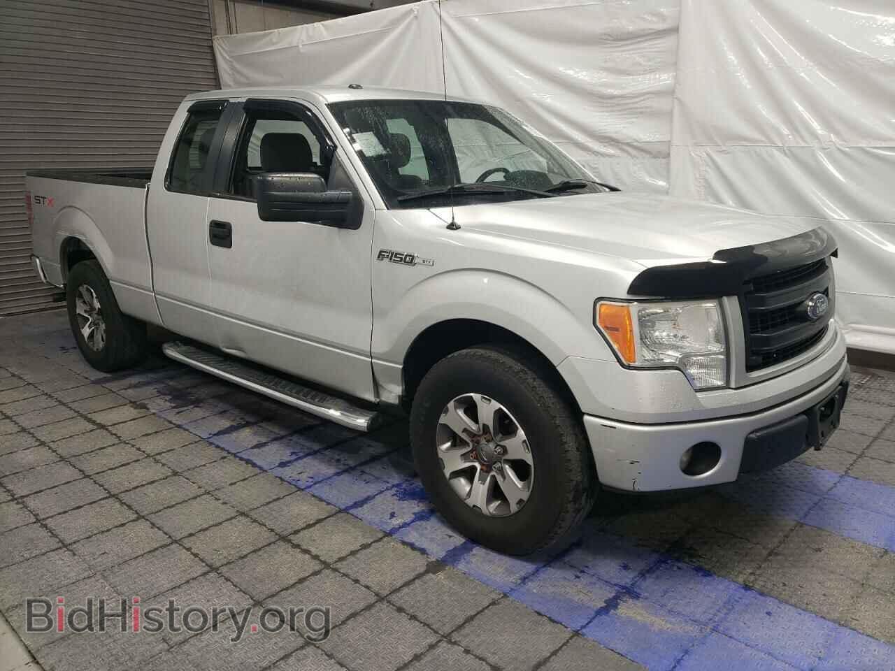 2013 FORD F-150 - VIN: 1FTFX1CF9DFB50090 - Photo 4