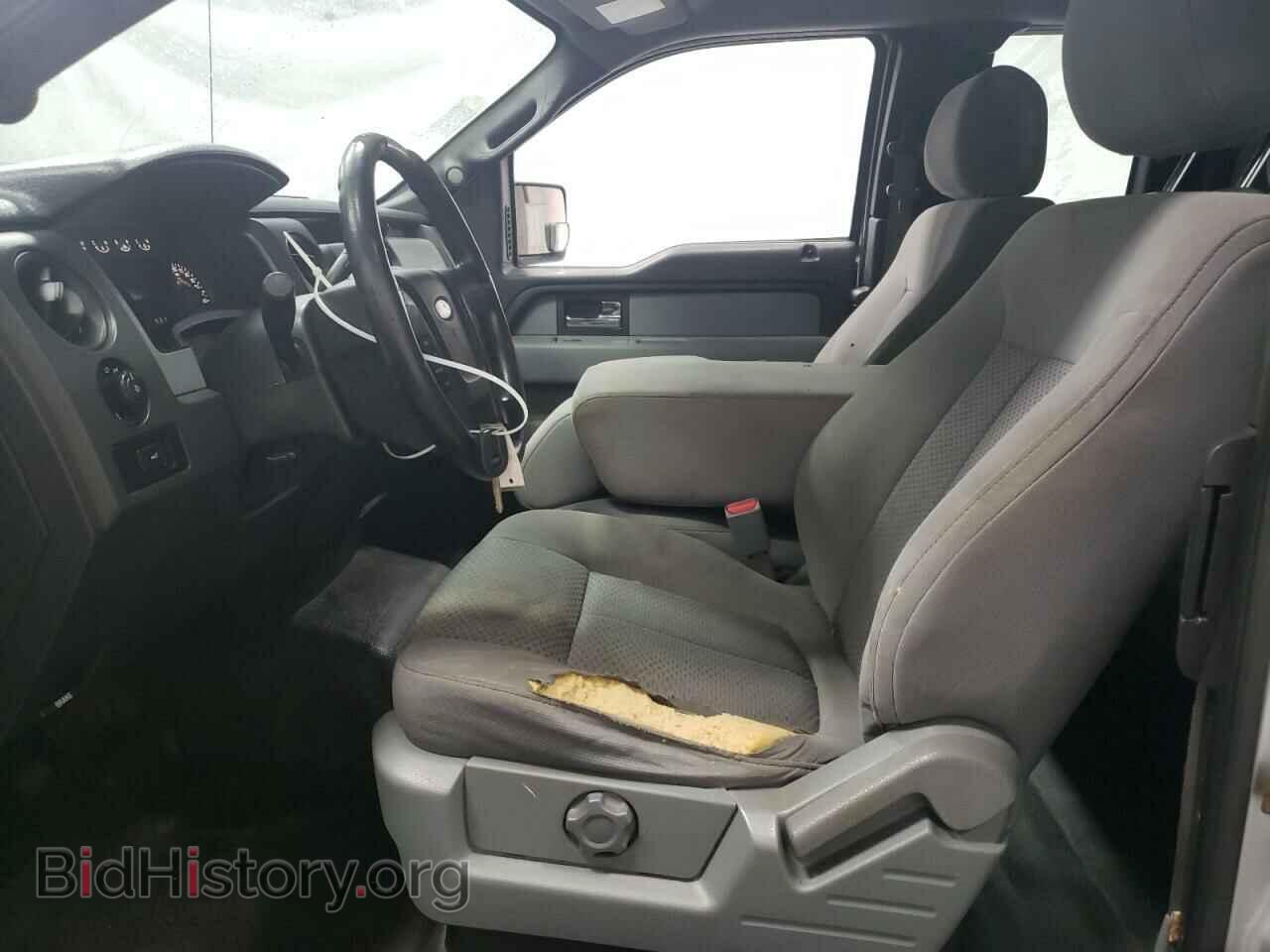 2013 FORD F-150 - VIN: 1FTFX1CF9DFB50090 - Photo 7