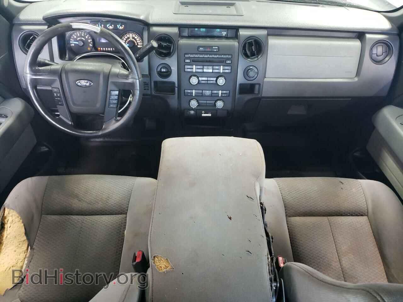 2013 FORD F-150 - VIN: 1FTFX1CF9DFB50090 - Photo 8