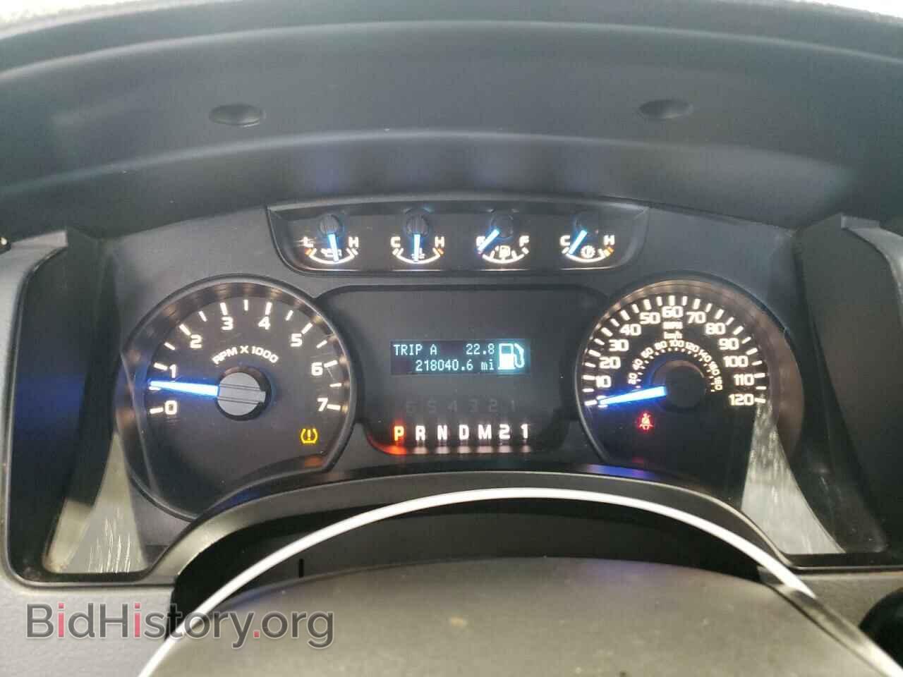 2013 FORD F-150 - VIN: 1FTFX1CF9DFB50090 - Photo 9