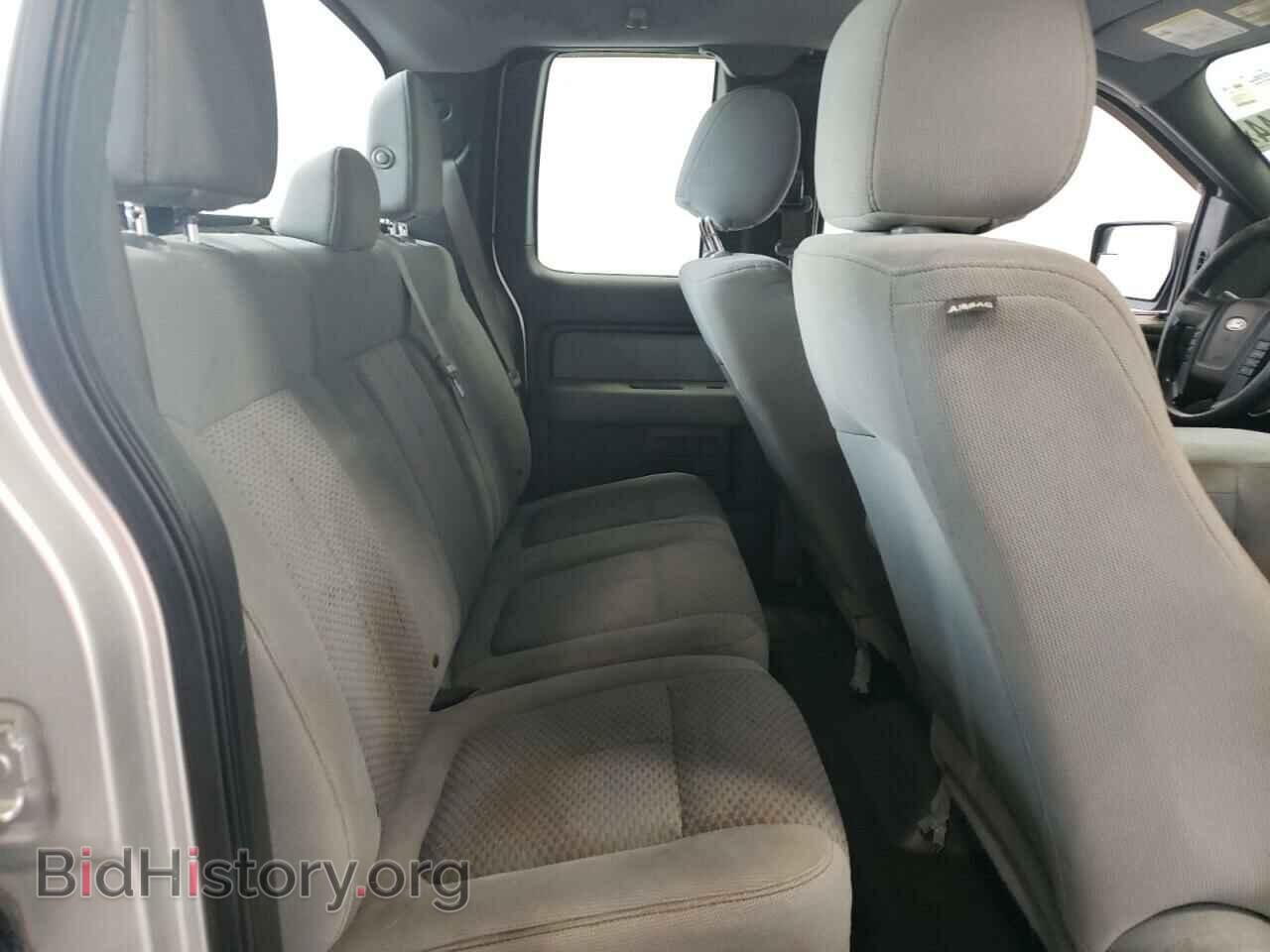2013 FORD F-150 - VIN: 1FTFX1CF9DFB50090 - Photo 10
