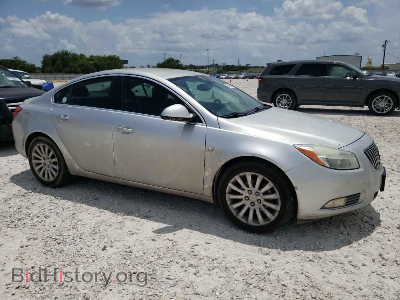 2011 BUICK REGAL - VIN: W04GN5ECXB1091365 - Фото 4