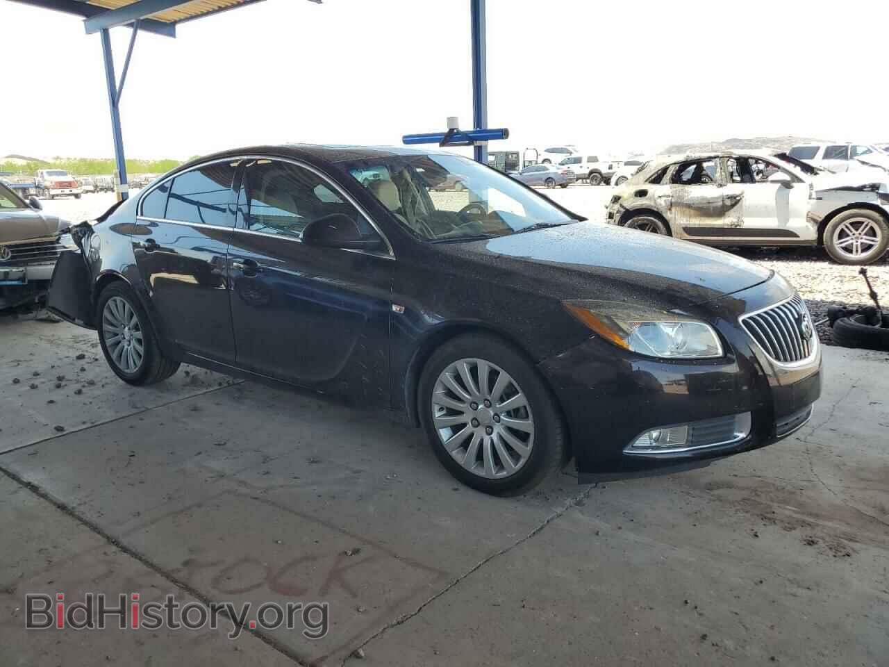 2011 BUICK REGAL - VIN: W04GY5GV5B1069781 - Фото 4