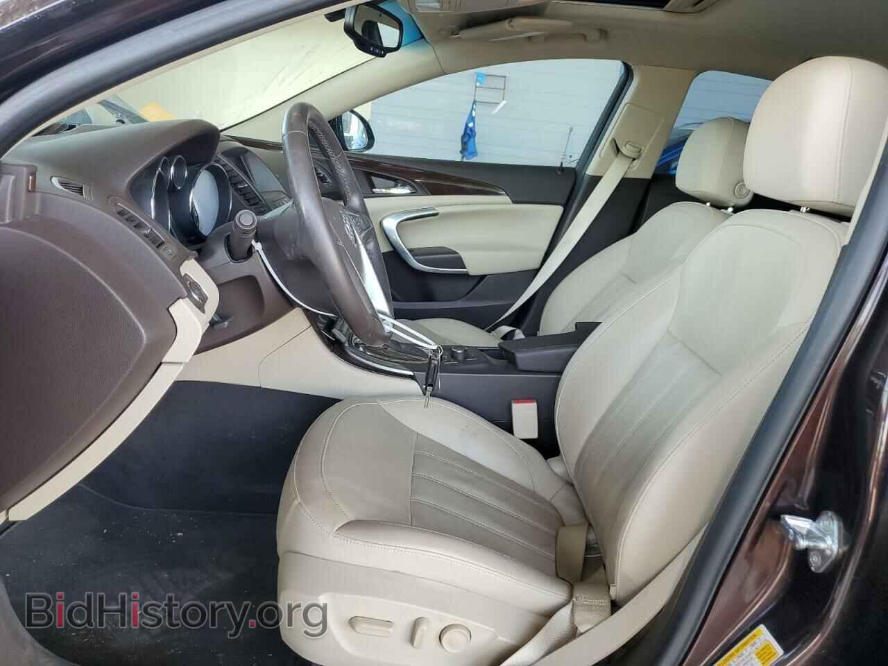 2011 BUICK REGAL - VIN: W04GY5GV5B1069781 - Фото 7