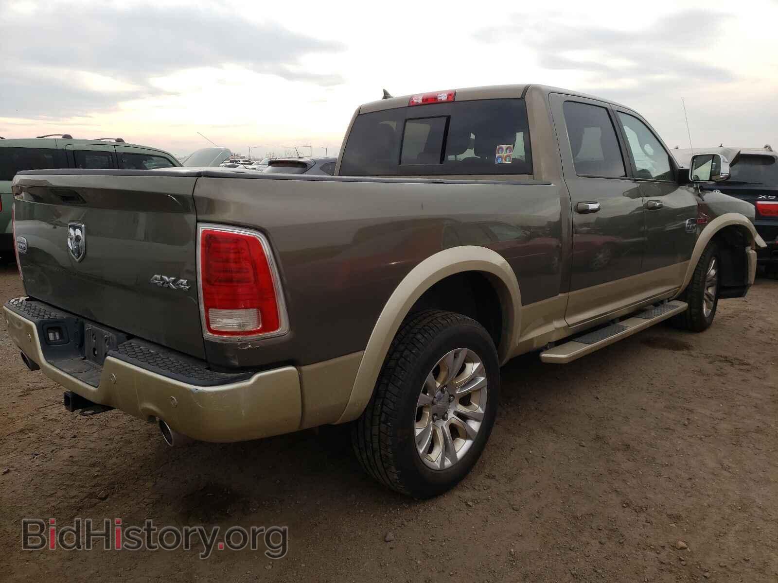 2015 RAM 1500 - VIN: 1C6RR7WM5FS728191 - Фото 4