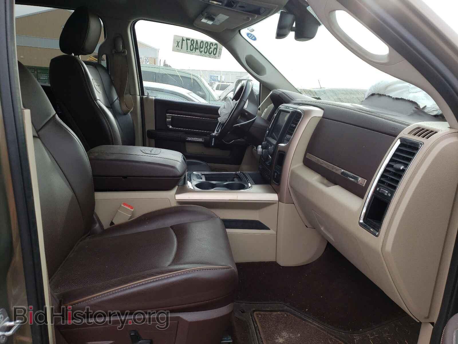 2015 RAM 1500 - VIN: 1C6RR7WM5FS728191 - Фото 5