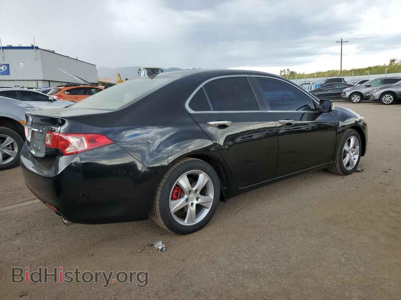 2012 ACURA TSX - VIN: JH4CU2F48CC003222 - Фото 3