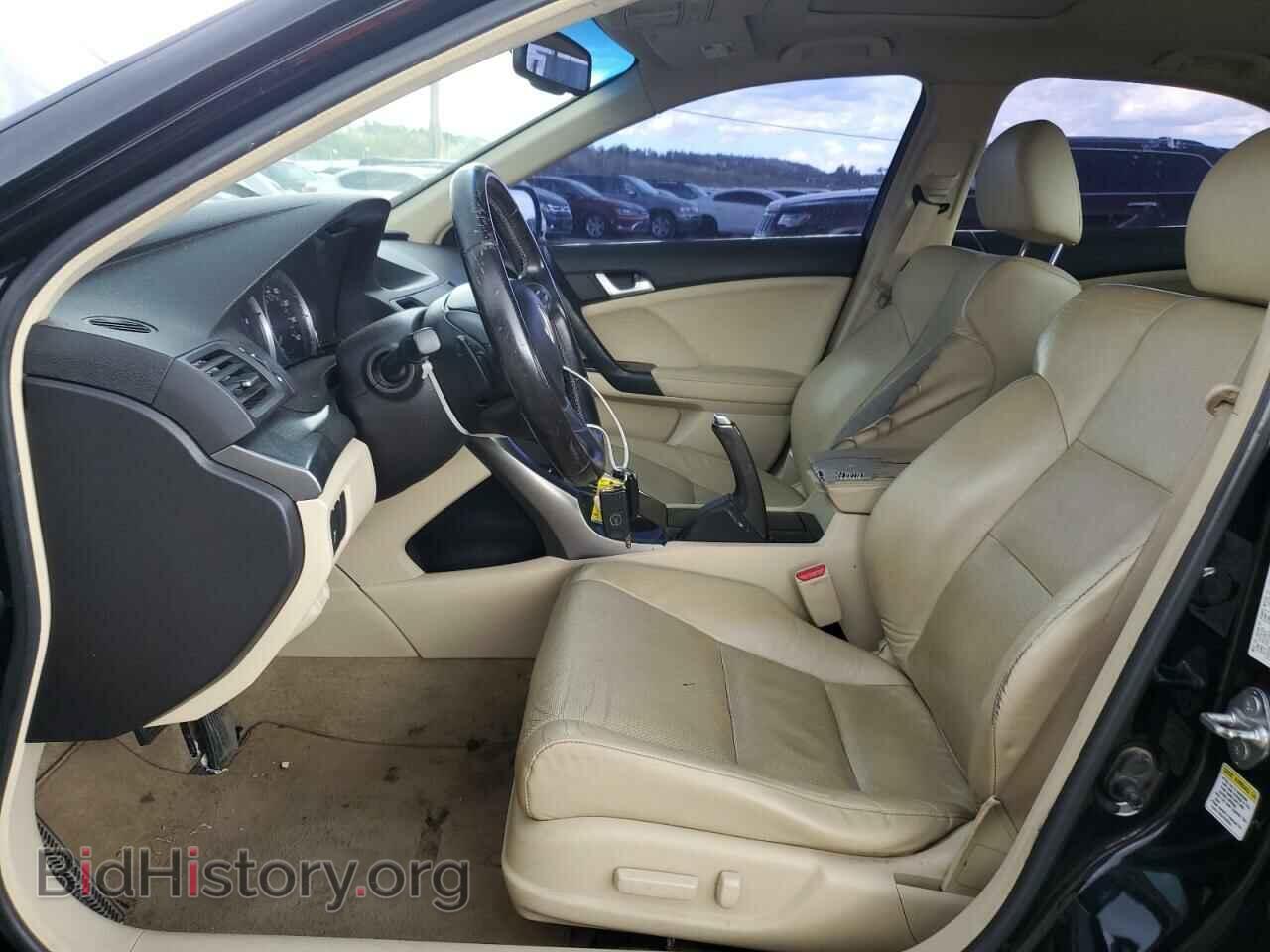 2012 ACURA TSX - VIN: JH4CU2F48CC003222 - Фото 7