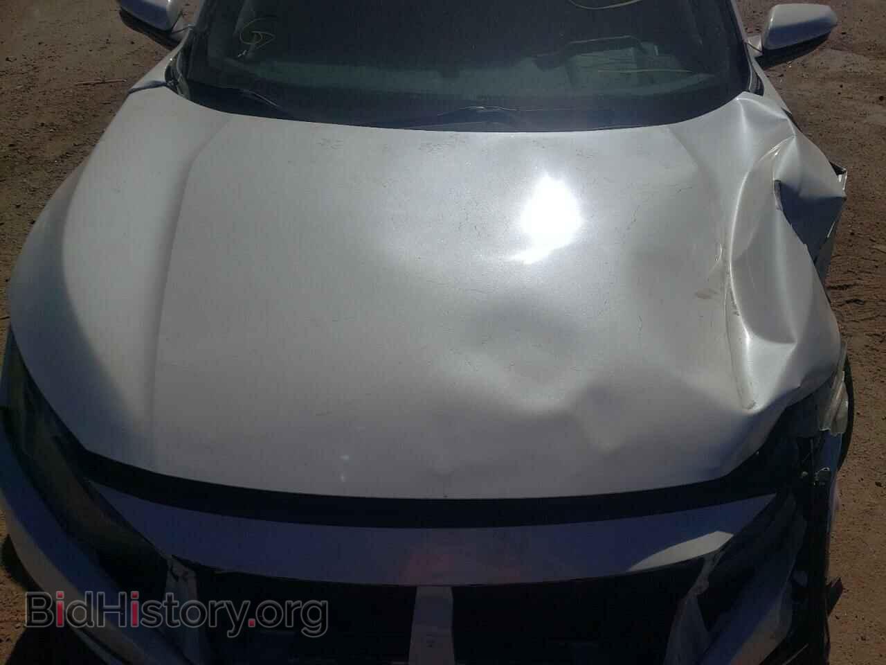 2017 HONDA CIVIC - VIN: 19XFC2F75HE047979 - Фото 7