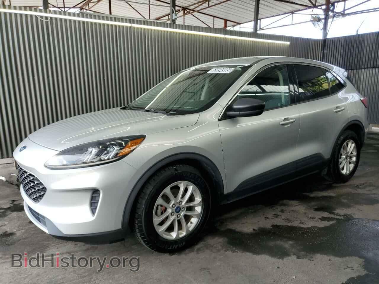 Photo 1FMCU0G66LUA30219 - FORD ESCAPE 2020
