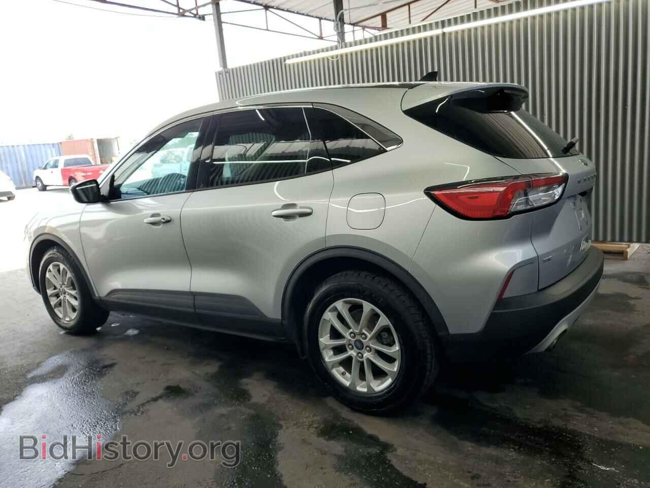 2020 FORD ESCAPE - VIN: 1FMCU0G66LUA30219 - Photo 2