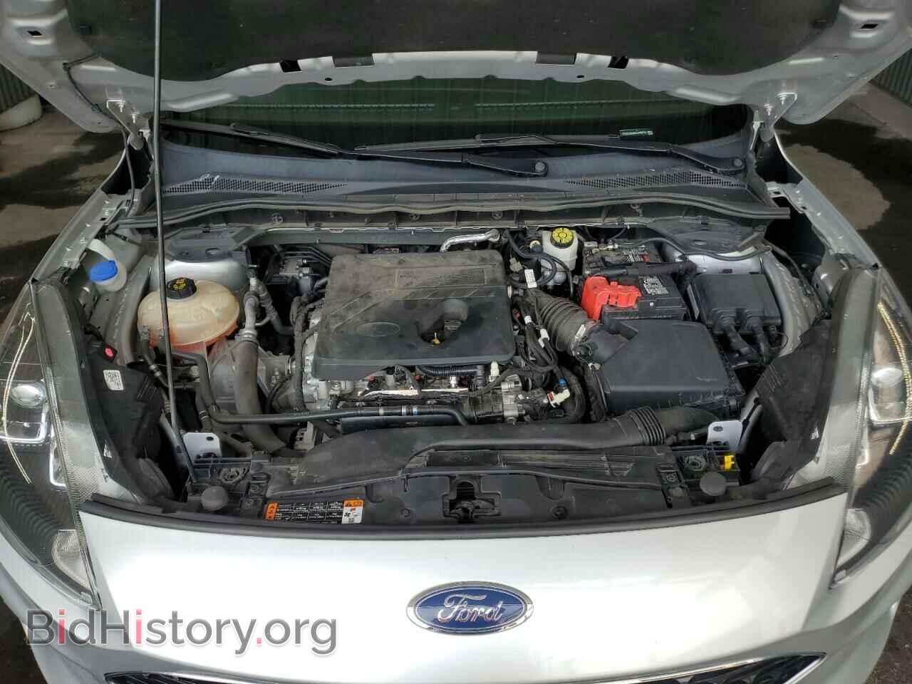 2020 FORD ESCAPE - VIN: 1FMCU0G66LUA30219 - Photo 11