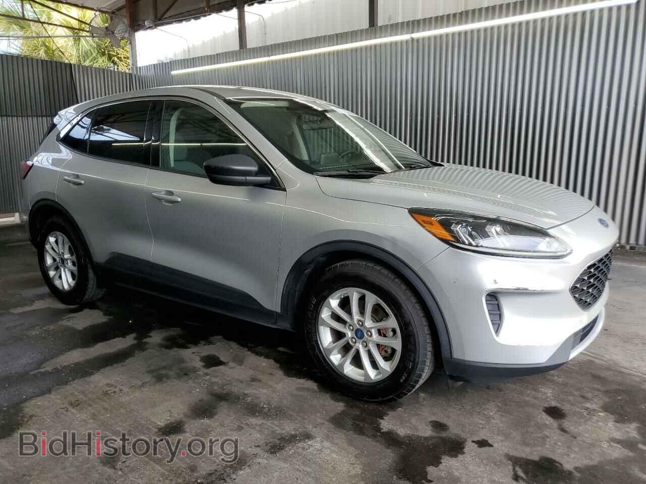 2020 FORD ESCAPE - VIN: 1FMCU0G66LUA30219 - Photo 4