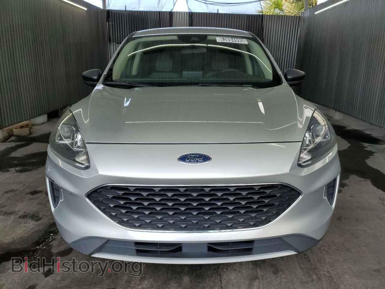 2020 FORD ESCAPE - VIN: 1FMCU0G66LUA30219 - Photo 5