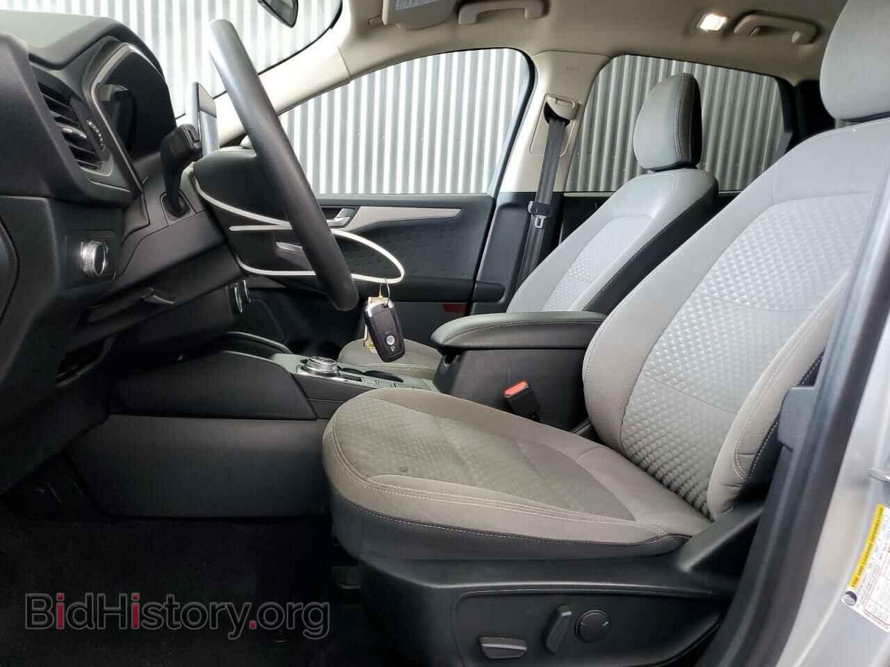 2020 FORD ESCAPE - VIN: 1FMCU0G66LUA30219 - Photo 7