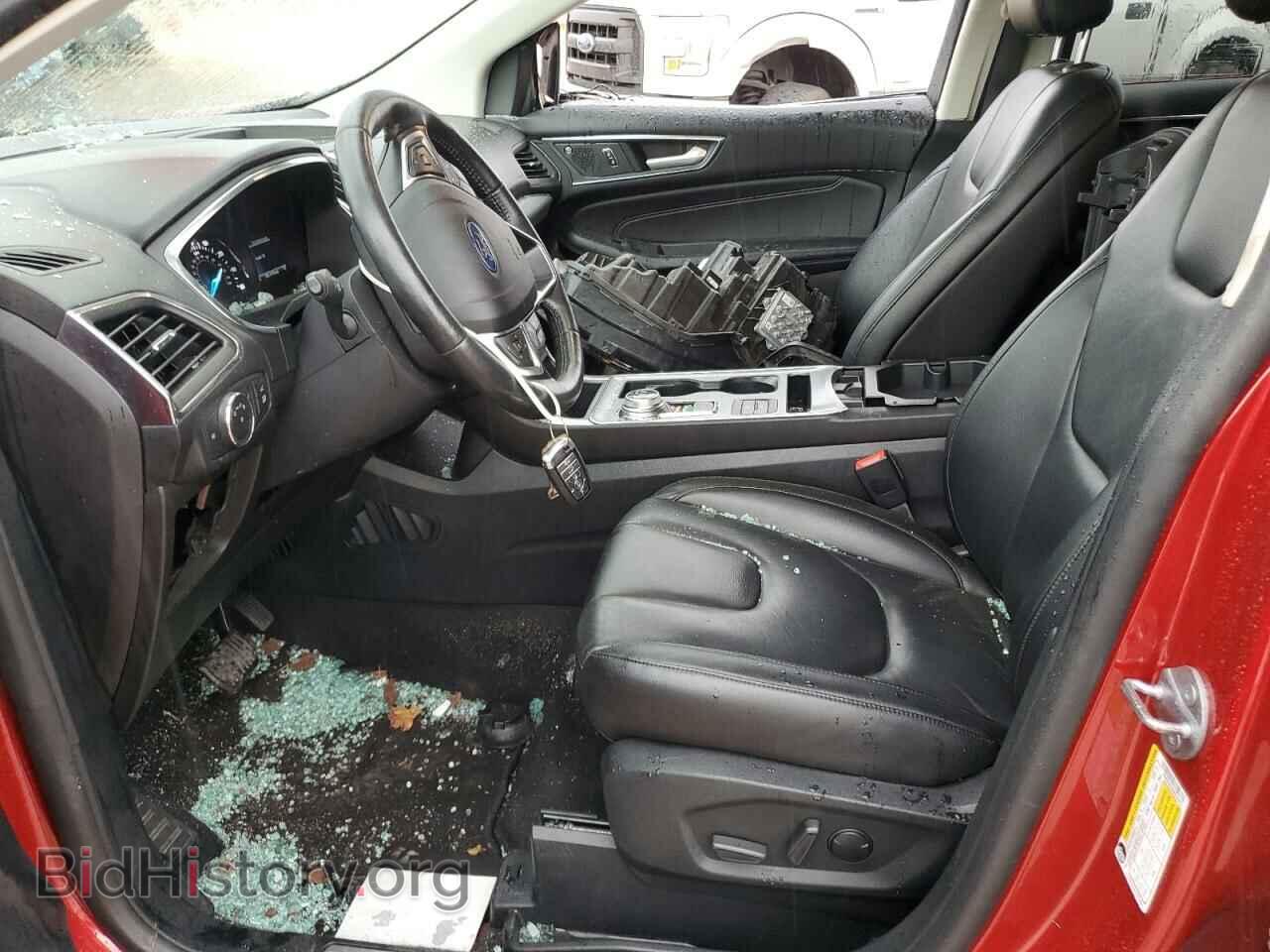 2021 FORD EDGE - VIN: 2FMPK4K90MBA20972 - Фото 7