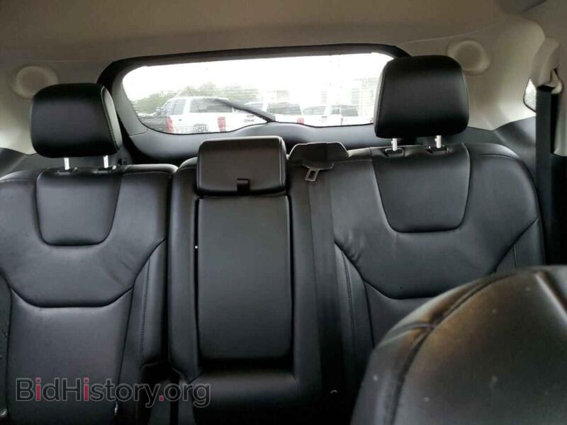 2021 Ford EDGE (VIN 2FMPK4K90MBA20972) — photo 10 of 13