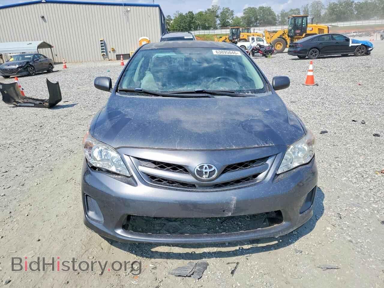 2013 TOYOTA COROLLA - VIN: 2T1BU4EE3DC117396 - Фото 5