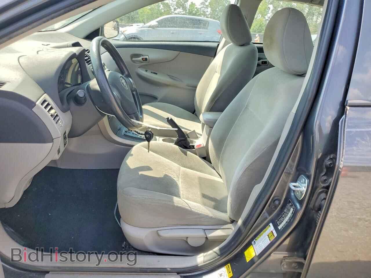 2013 TOYOTA COROLLA - VIN: 2T1BU4EE3DC117396 - Фото 7