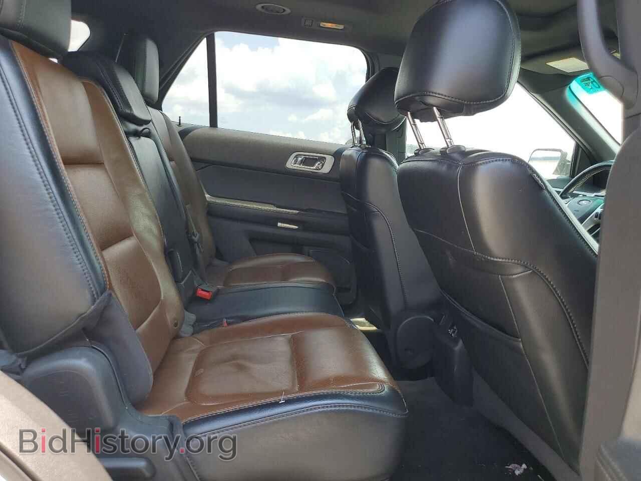 2011 FORD EXPLORER - VIN: 1FMHK7F88BGA49200 - Photo 11