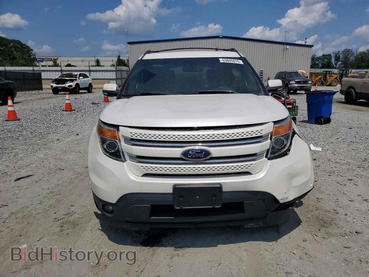 2011 FORD EXPLORER - VIN: 1FMHK7F88BGA49200 - Photo 5
