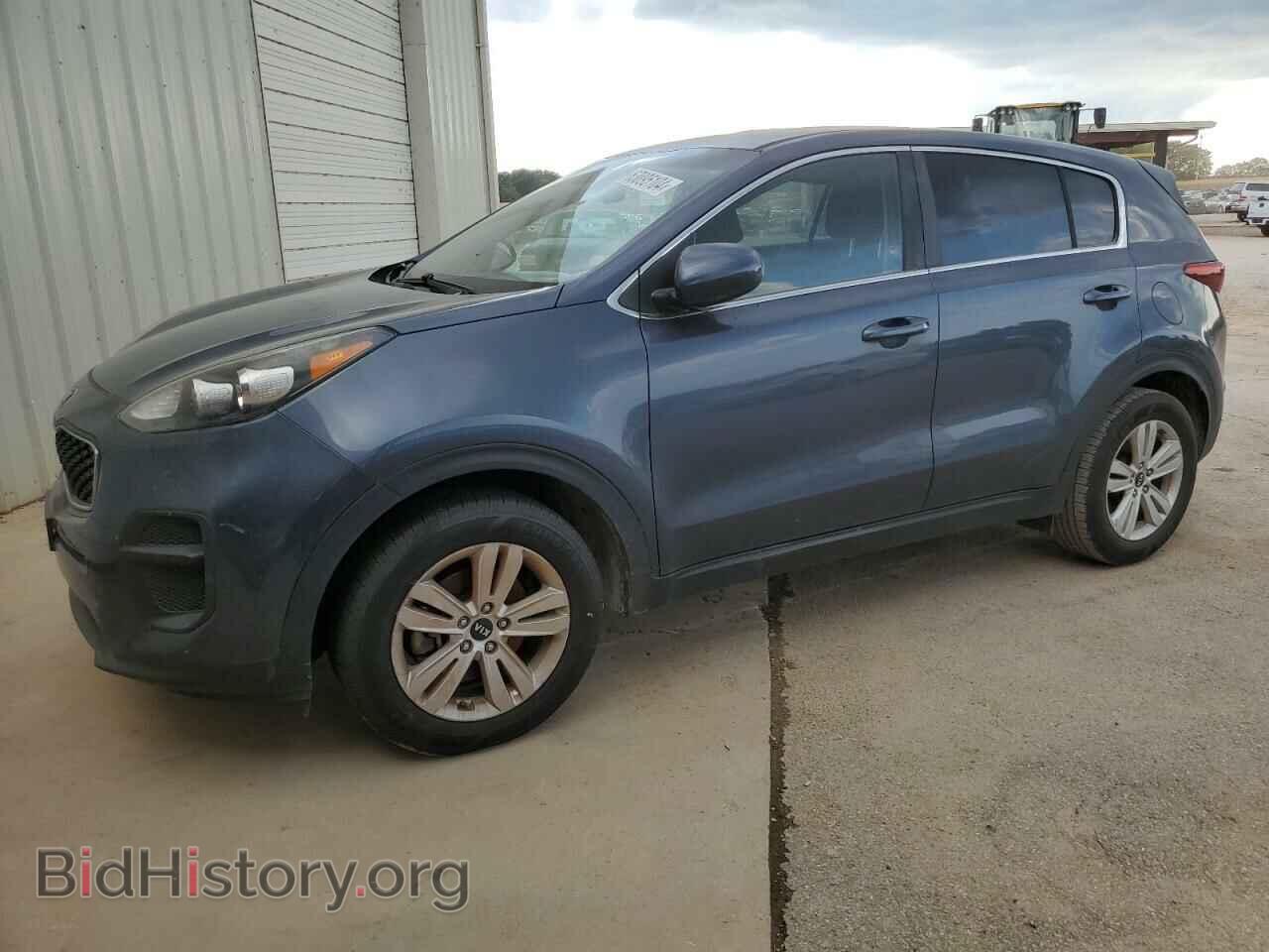Photo KNDPM3AC7H7123858 - KIA SPORTAGE 2017
