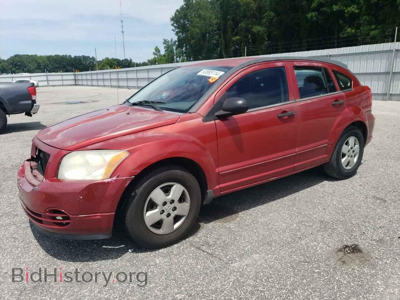 Фотография 1B3HB28B17D522669 - DODGE CALIBER 2007