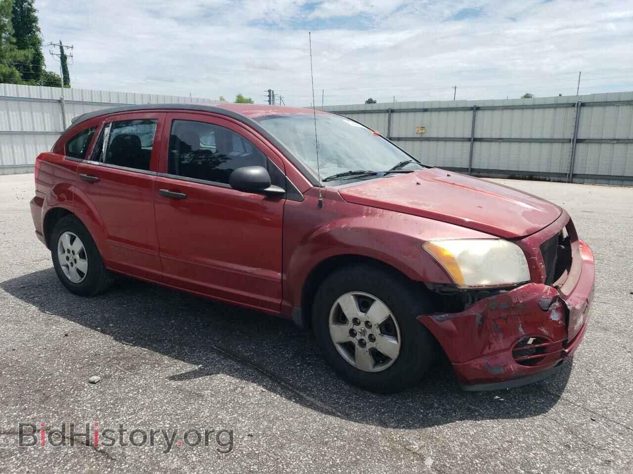 2007 DODGE CALIBER - VIN: 1B3HB28B17D522669 - Фото 4
