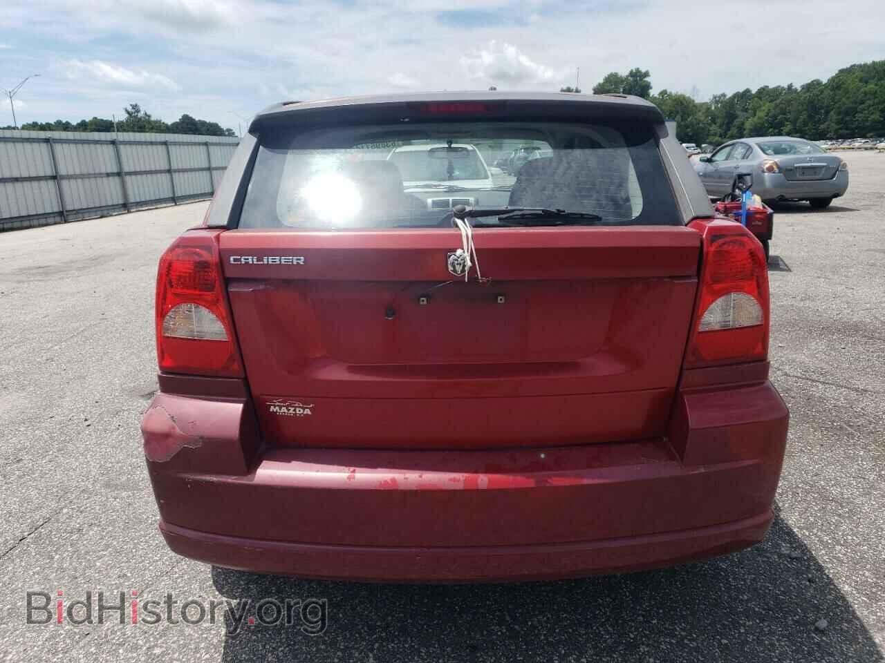 2007 DODGE CALIBER - VIN: 1B3HB28B17D522669 - Фото 6