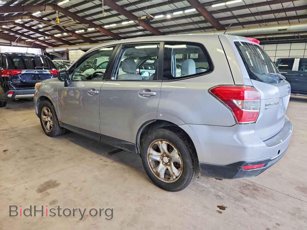 2014 SUBARU FORESTER - VIN: JF2SJAACXEG411183 - Фото 2