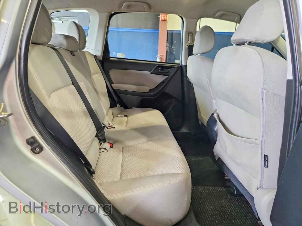 2014 SUBARU FORESTER - VIN: JF2SJAACXEG411183 - Фото 11