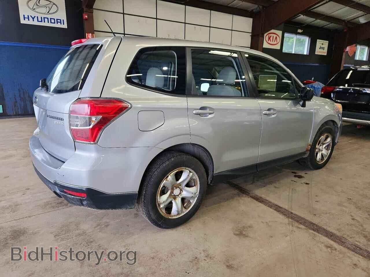 2014 SUBARU FORESTER - VIN: JF2SJAACXEG411183 - Фото 3