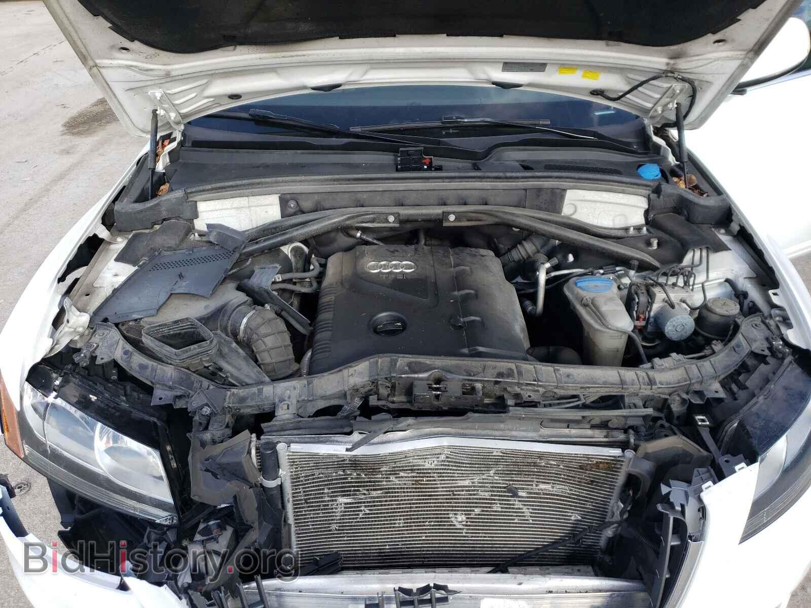 2011 AUDI Q5 - VIN: WA1CFAFP7BA013034 - Фото 7