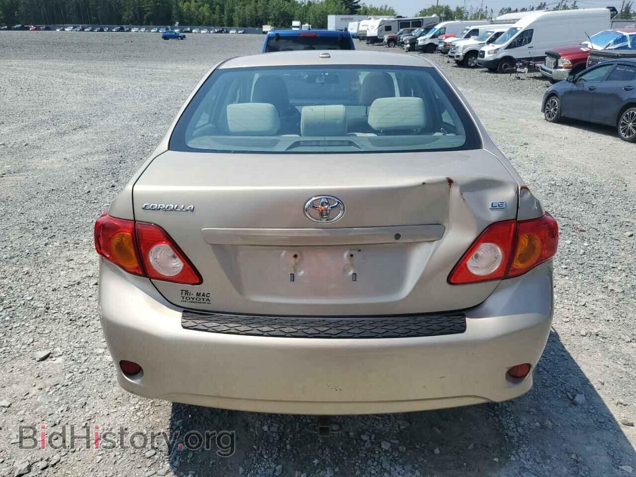 2010 TOYOTA COROLLA - VIN: 2T1BU4EE6AC361670 - Фото 6