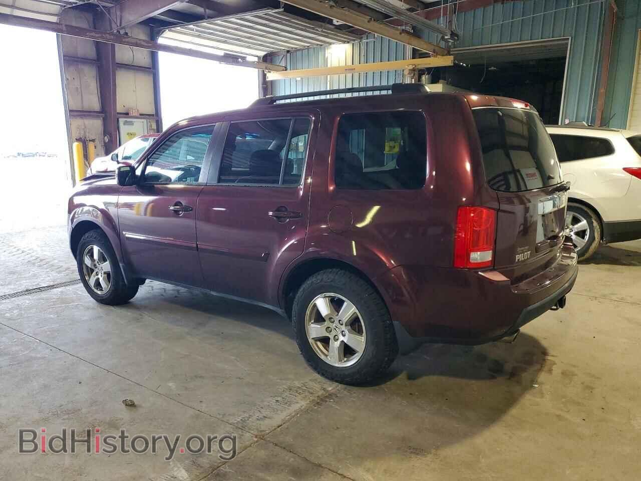 2011 HONDA PILOT - VIN: 5FNYF4H61BB079992 - Photo 2