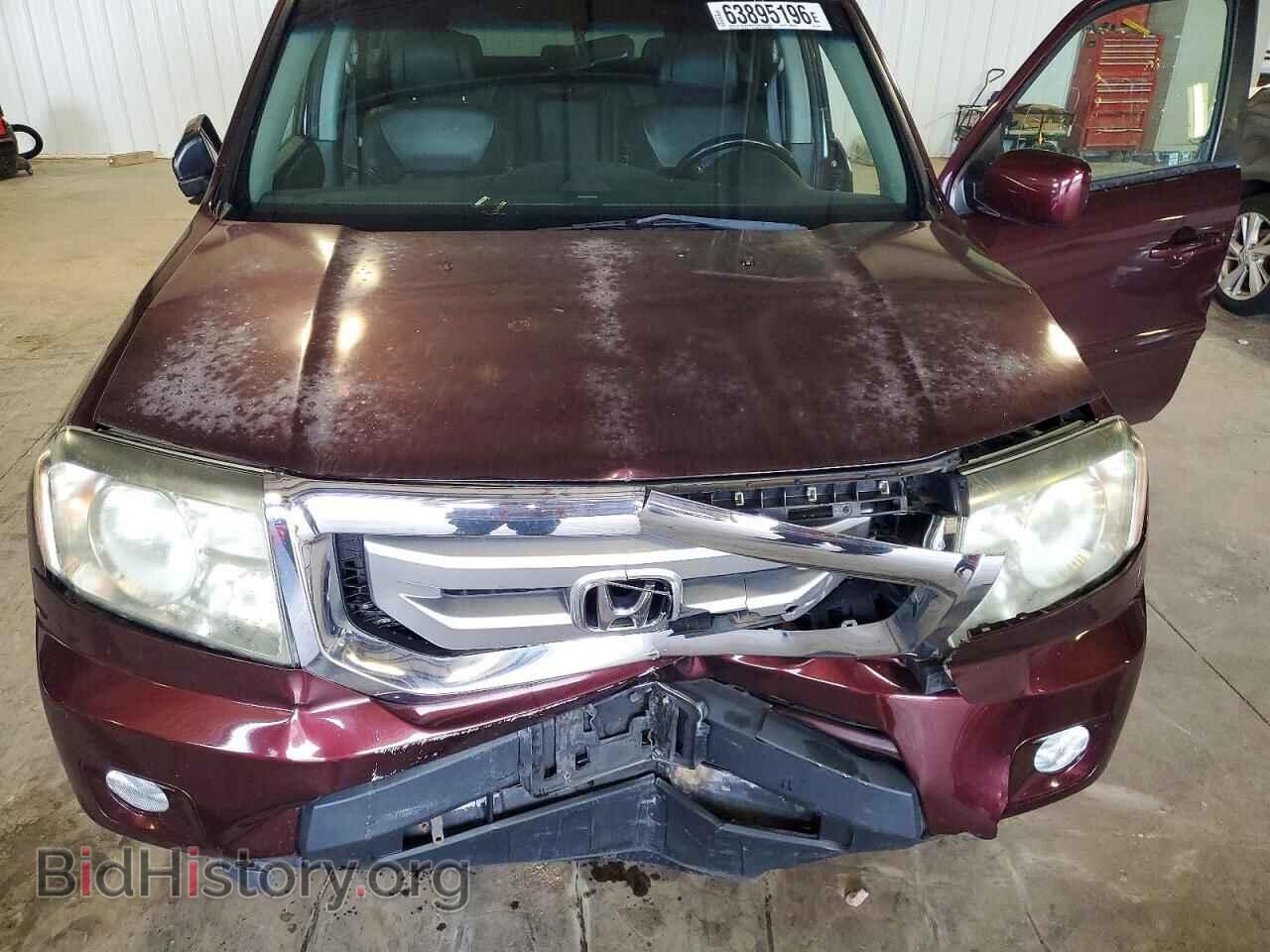 2011 HONDA PILOT - VIN: 5FNYF4H61BB079992 - Photo 12