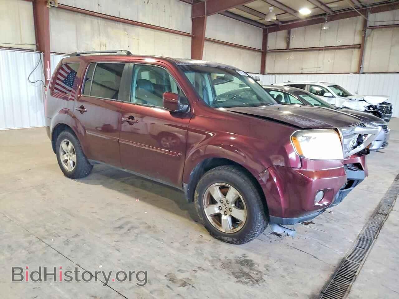 2011 HONDA PILOT - VIN: 5FNYF4H61BB079992 - Photo 4