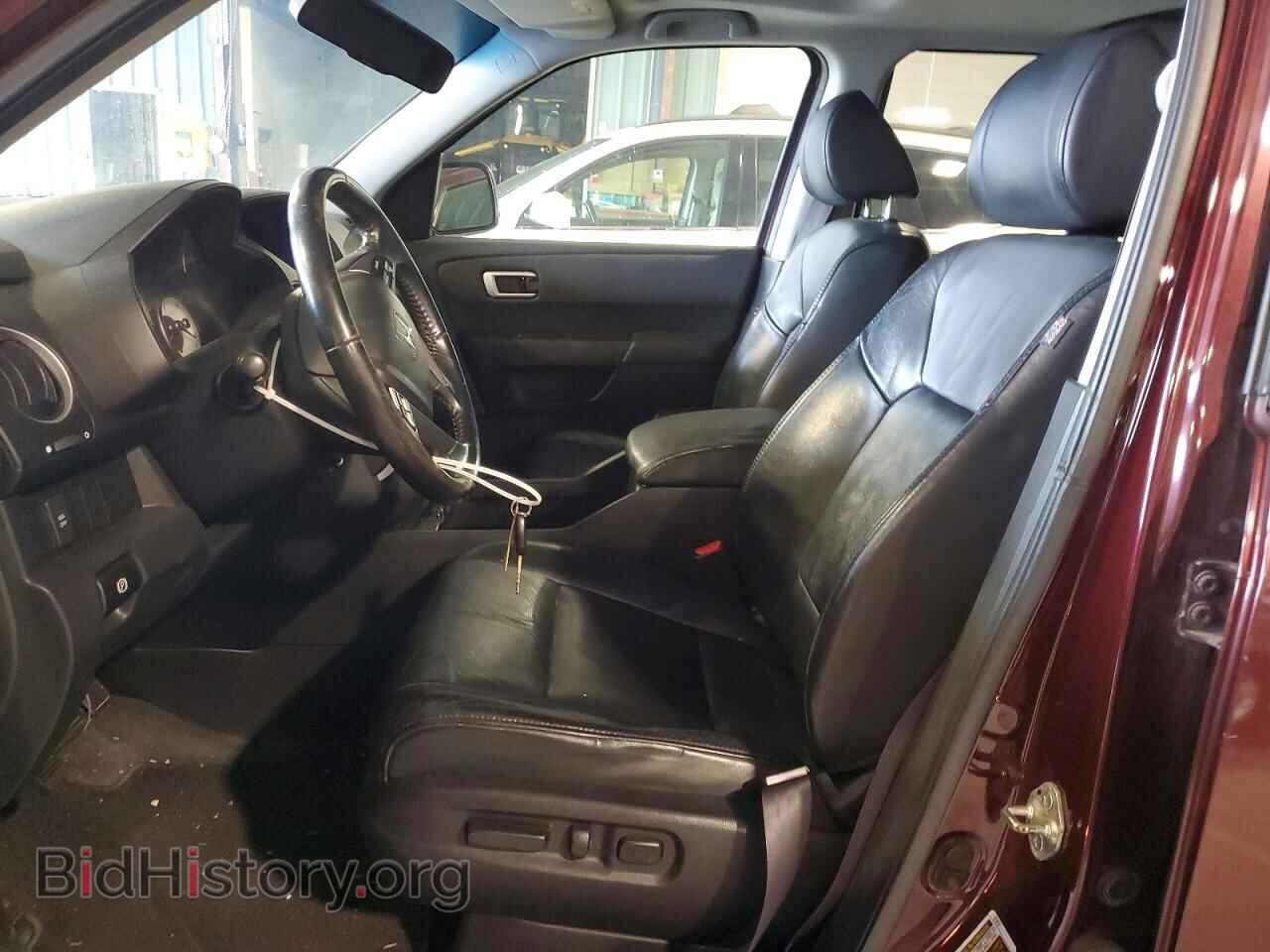 2011 HONDA PILOT - VIN: 5FNYF4H61BB079992 - Photo 7