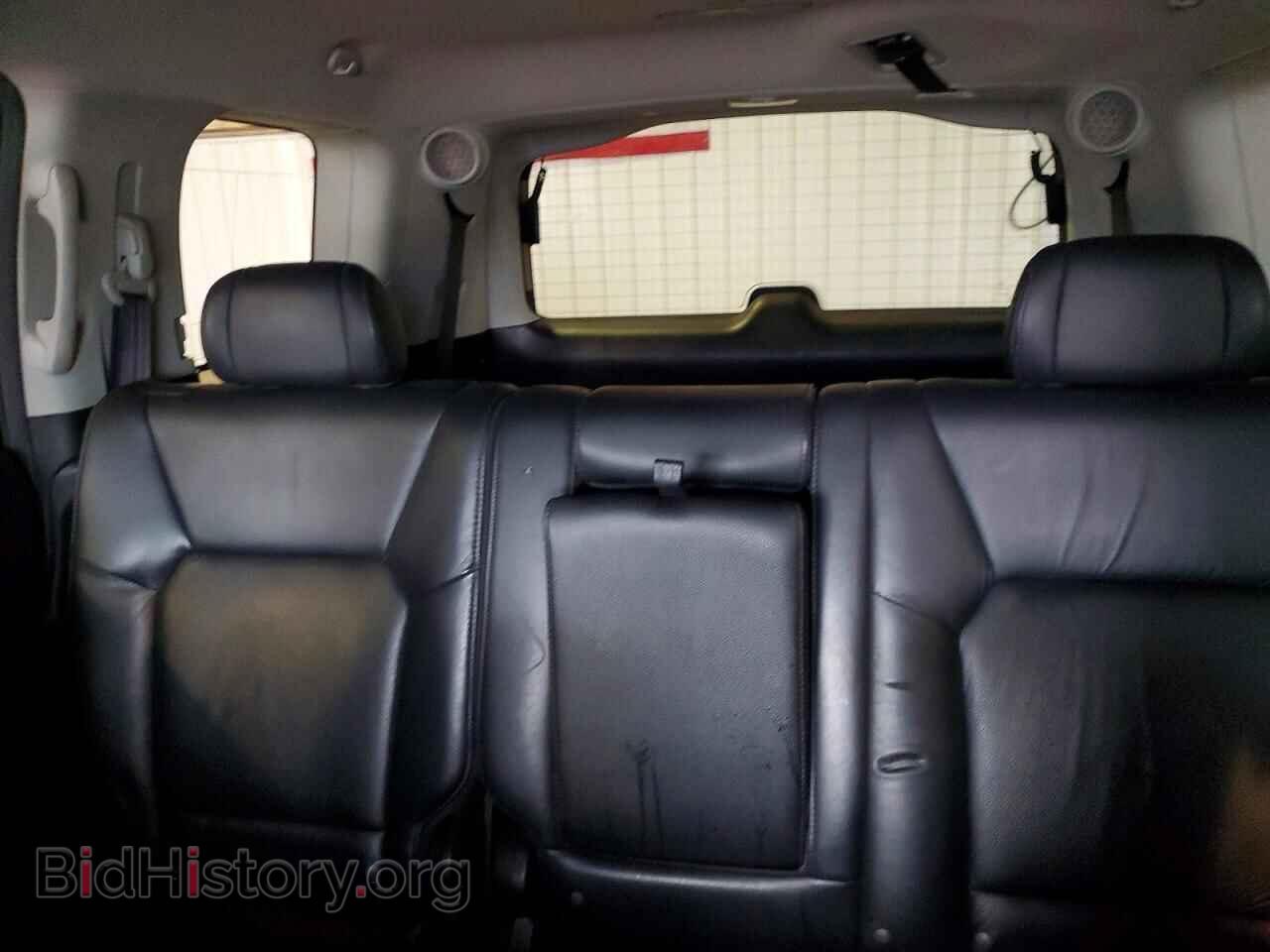 2011 HONDA PILOT - VIN: 5FNYF4H61BB079992 - Photo 10