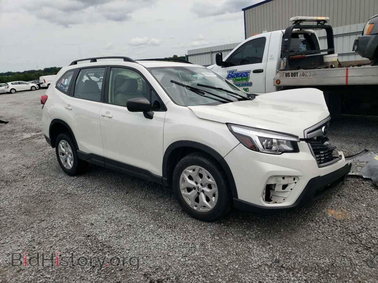 2020 SUBARU FORESTER - VIN: JF2SKADC2LH564432 - Фото 4