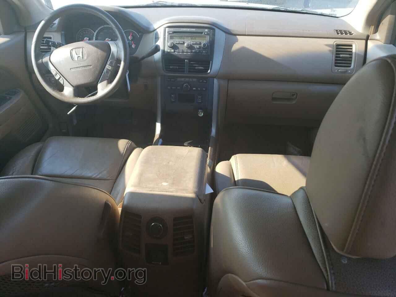 2007 HONDA PILOT - VIN: 5FNYF28597B033782 - Фото 8