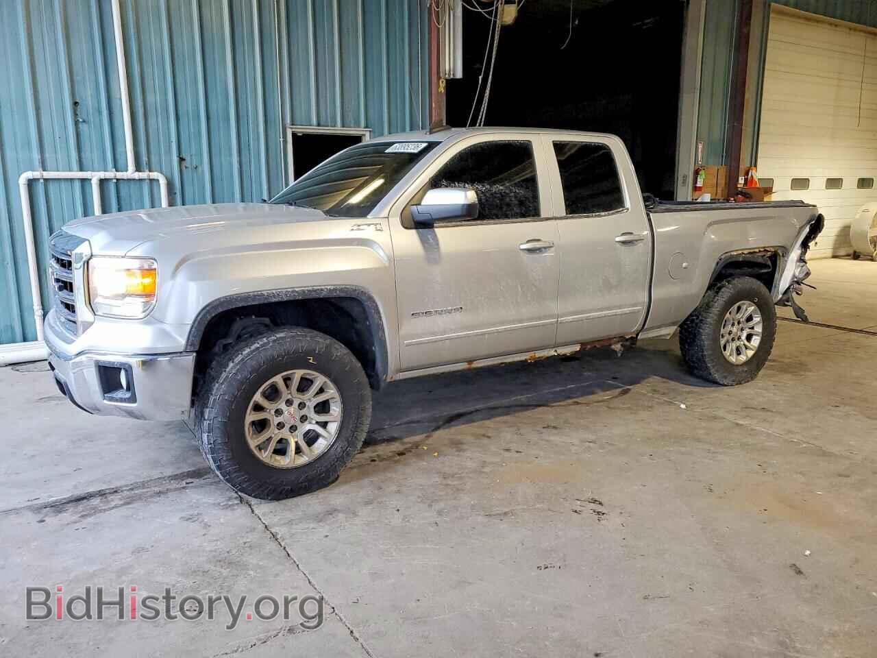 Photo 1GTV2UEC6FZ163816 - GMC SIERRA 2015