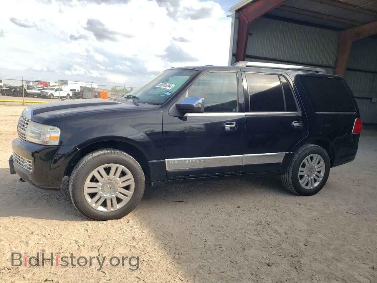 Фотография 5LMJJ2H58CEL01192 - LINCOLN NAVIGATOR 2012