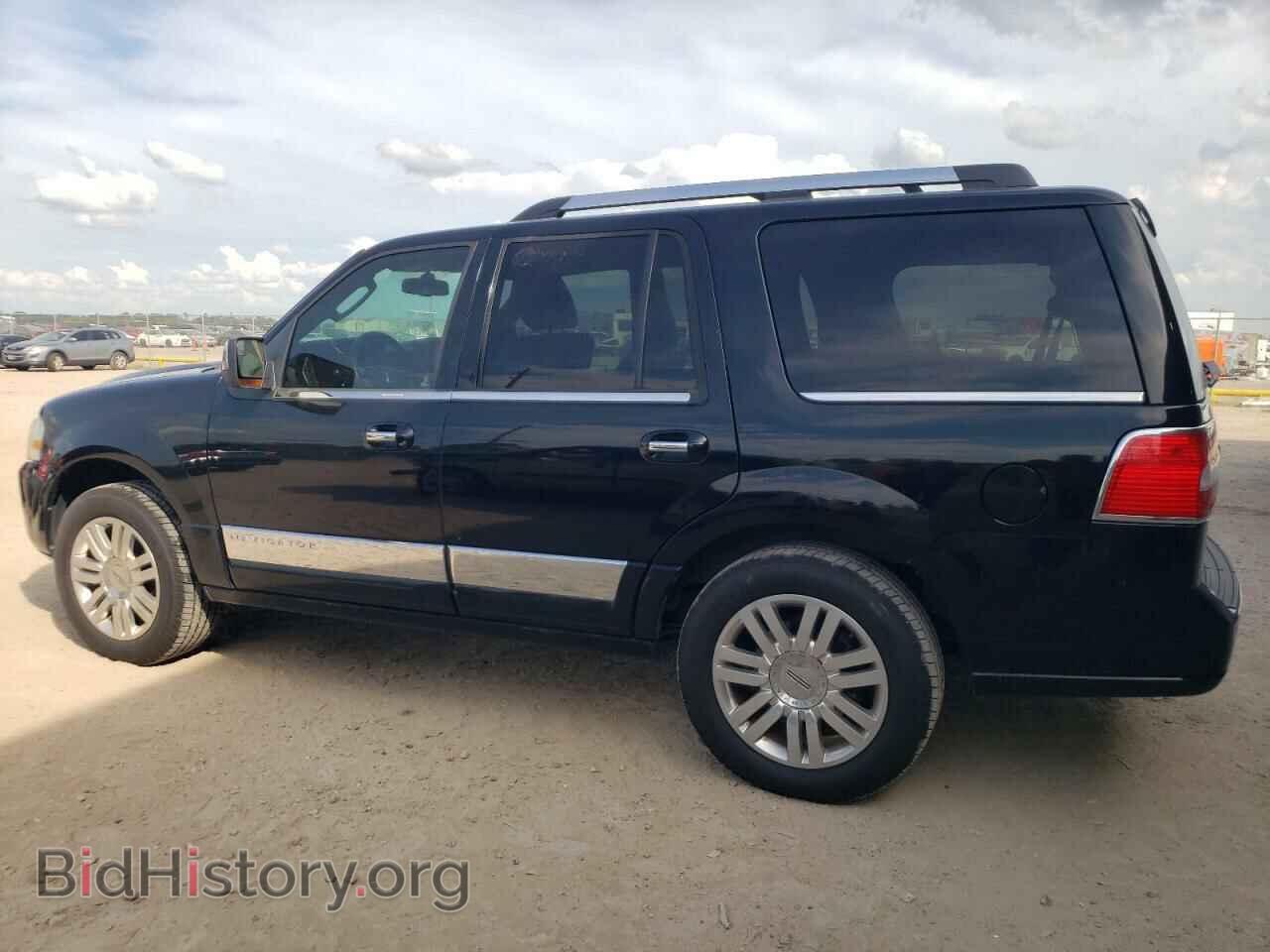 2012 LINCOLN NAVIGATOR - VIN: 5LMJJ2H58CEL01192 - Фото 2