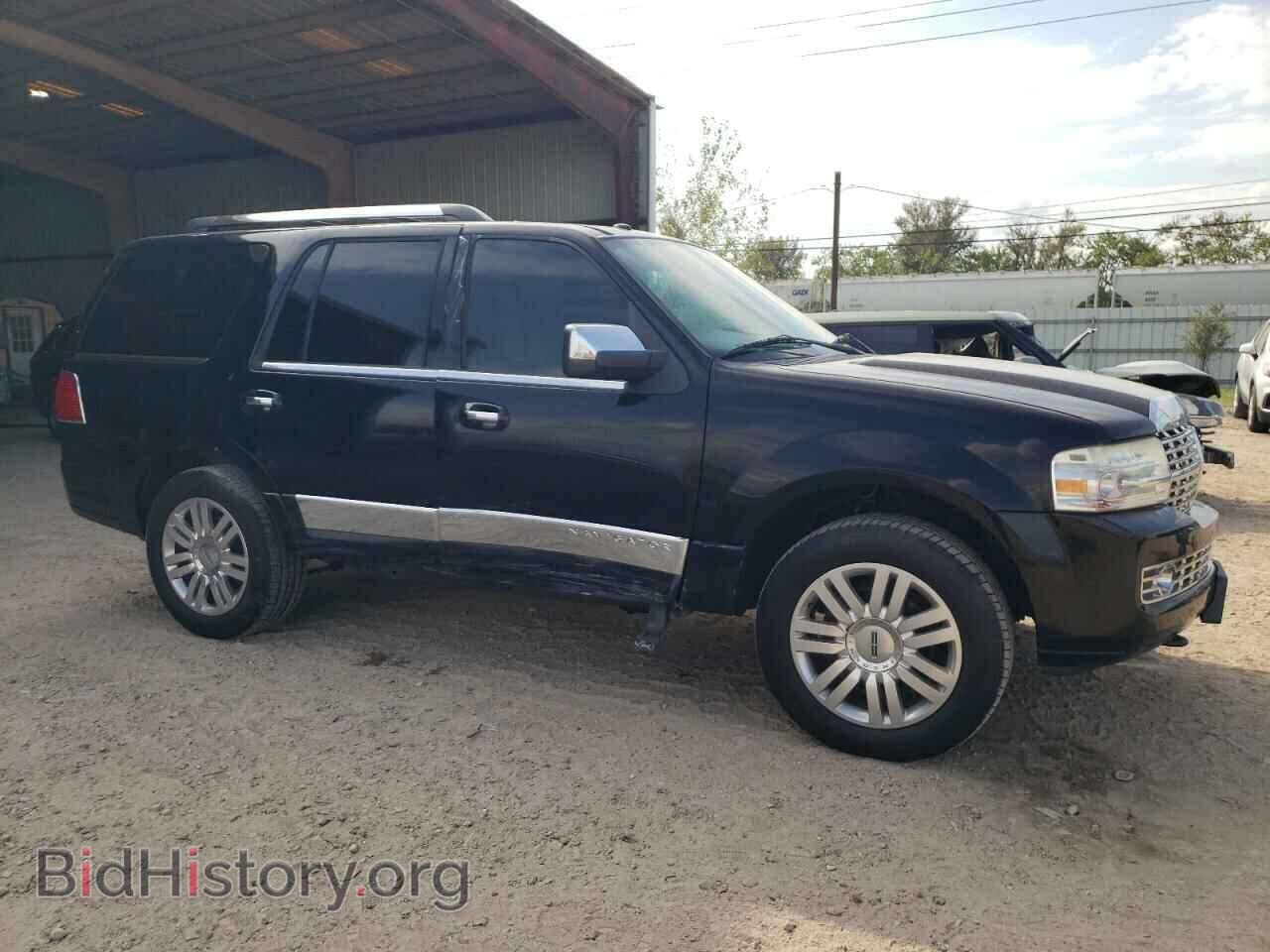 2012 LINCOLN NAVIGATOR - VIN: 5LMJJ2H58CEL01192 - Фото 4