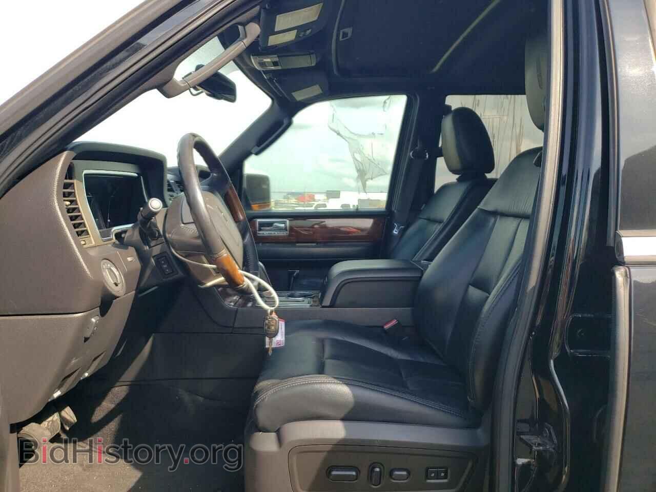 2012 LINCOLN NAVIGATOR - VIN: 5LMJJ2H58CEL01192 - Фото 7