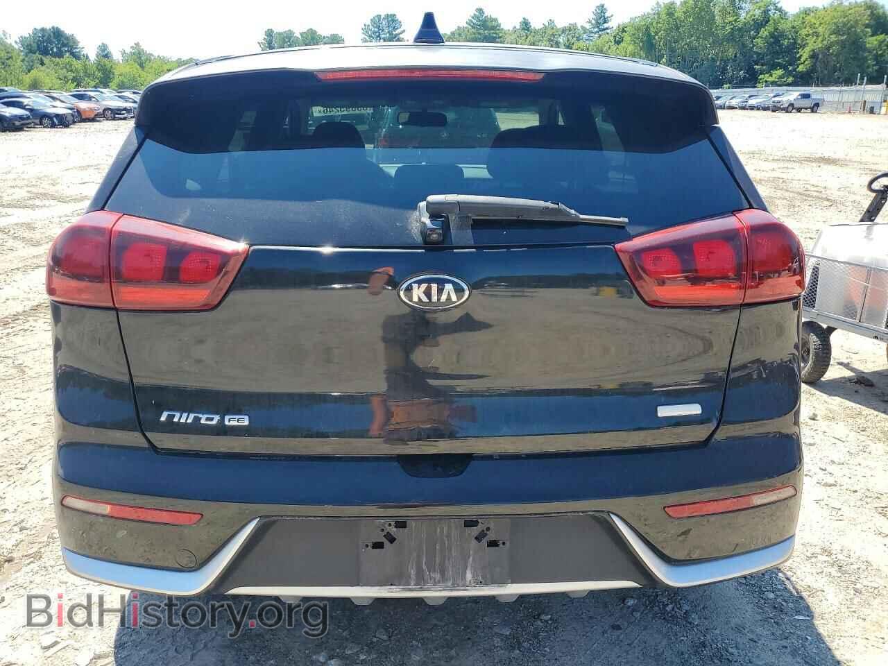 2018 KIA NIRO - VIN: KNDCB3LC3J5118420 - Photo 6